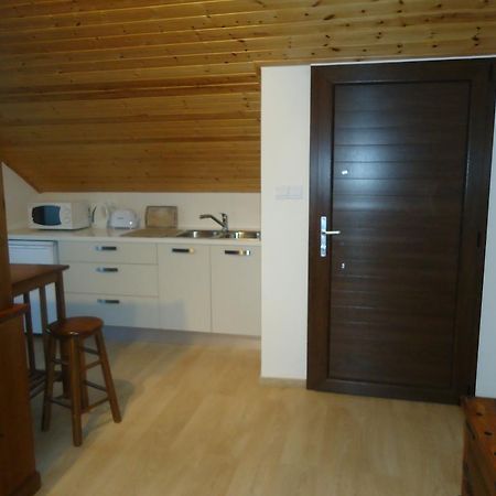 Petralona Apartment Agios Athanasios ภายนอก รูปภาพ