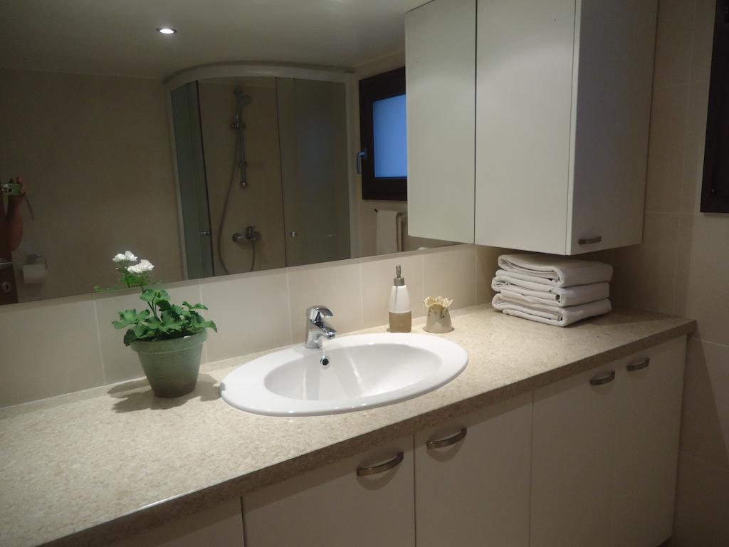 Petralona Apartment Agios Athanasios ห้อง รูปภาพ