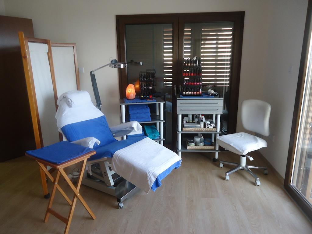 Petralona Apartment Agios Athanasios ภายนอก รูปภาพ