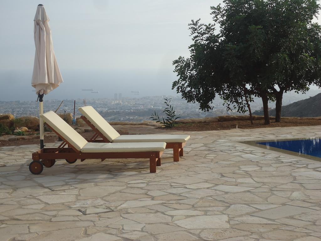 Petralona Apartment Agios Athanasios ภายนอก รูปภาพ