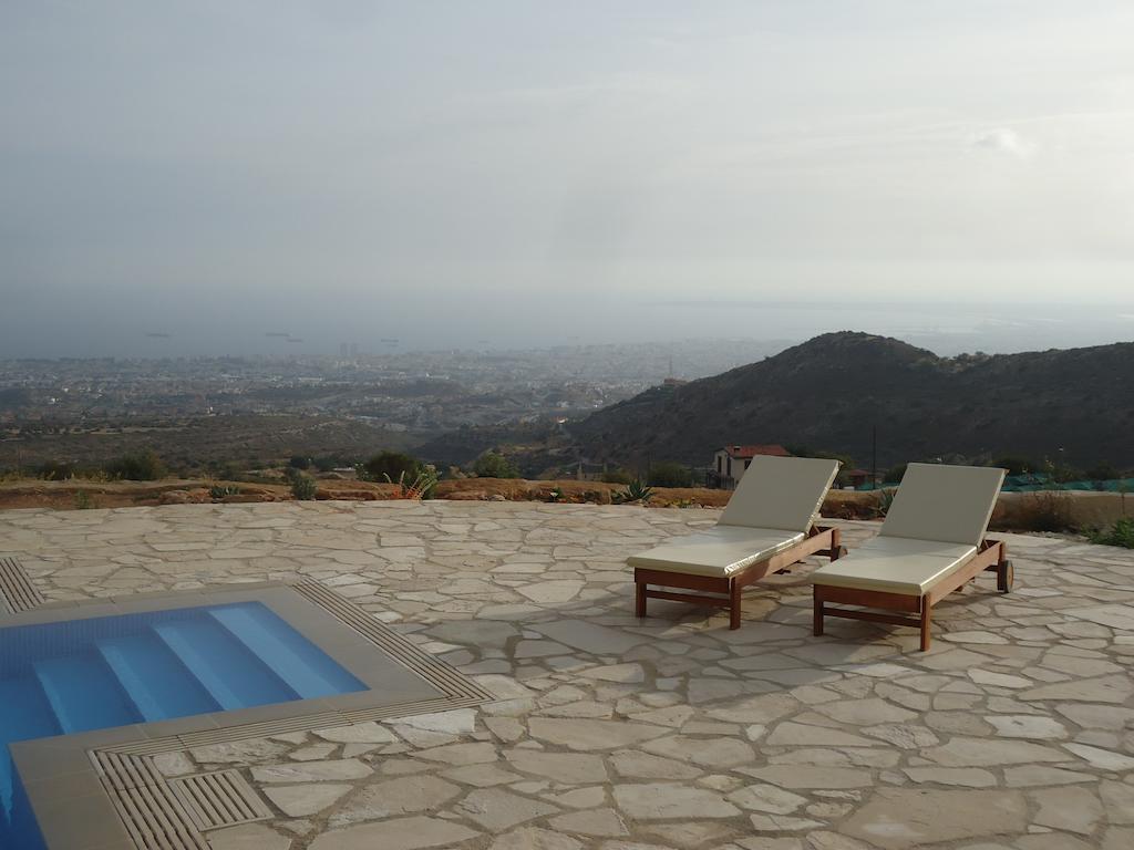 Petralona Apartment Agios Athanasios ภายนอก รูปภาพ